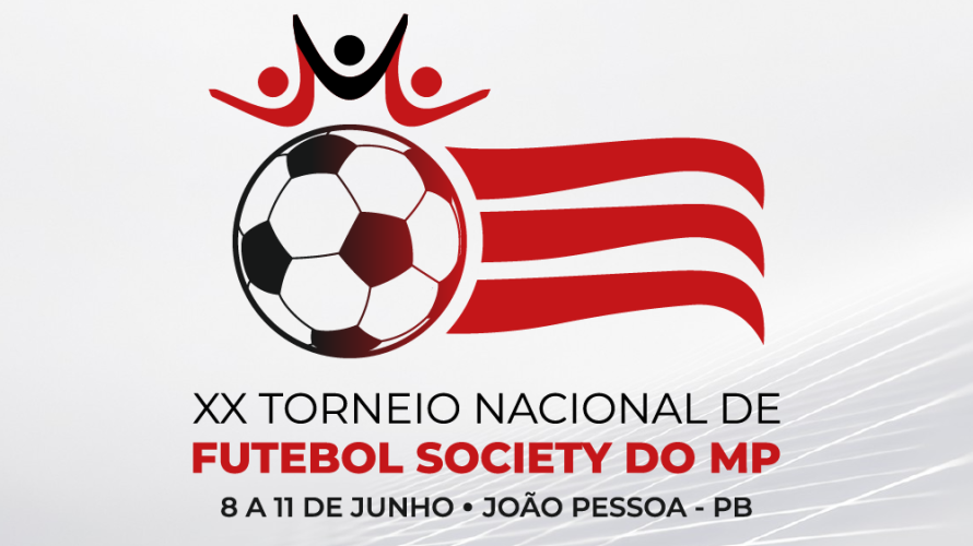 Confira os campeões do XX Torneio Nacional de Futebol Society do MP